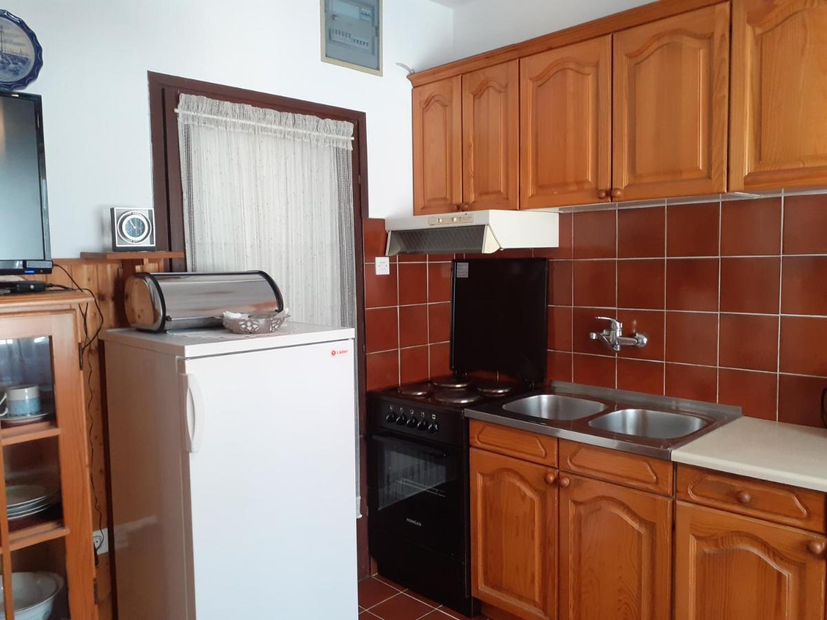 Apartment Simunec Malinska Exterior foto