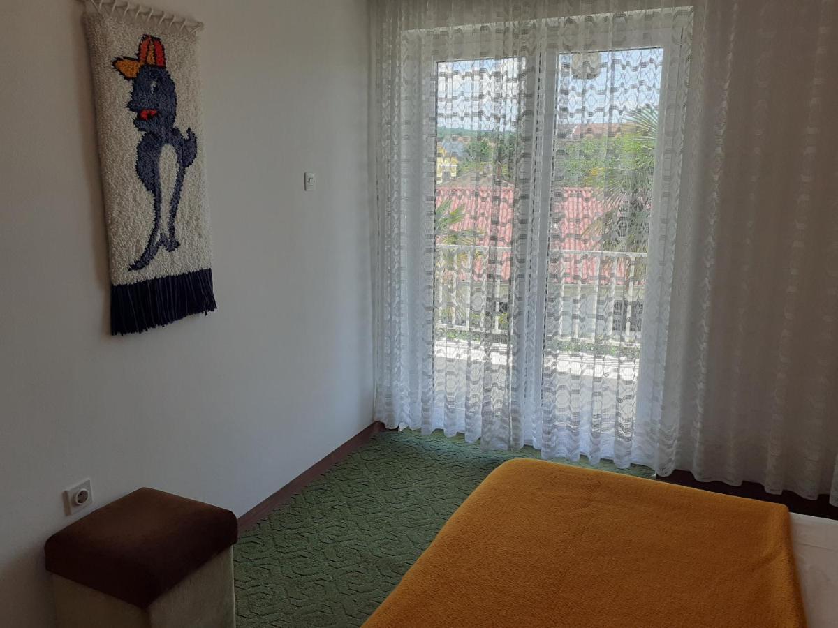Apartment Simunec Malinska Exterior foto