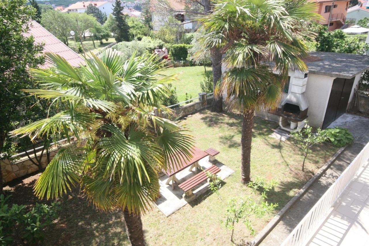 Apartment Simunec Malinska Quarto foto