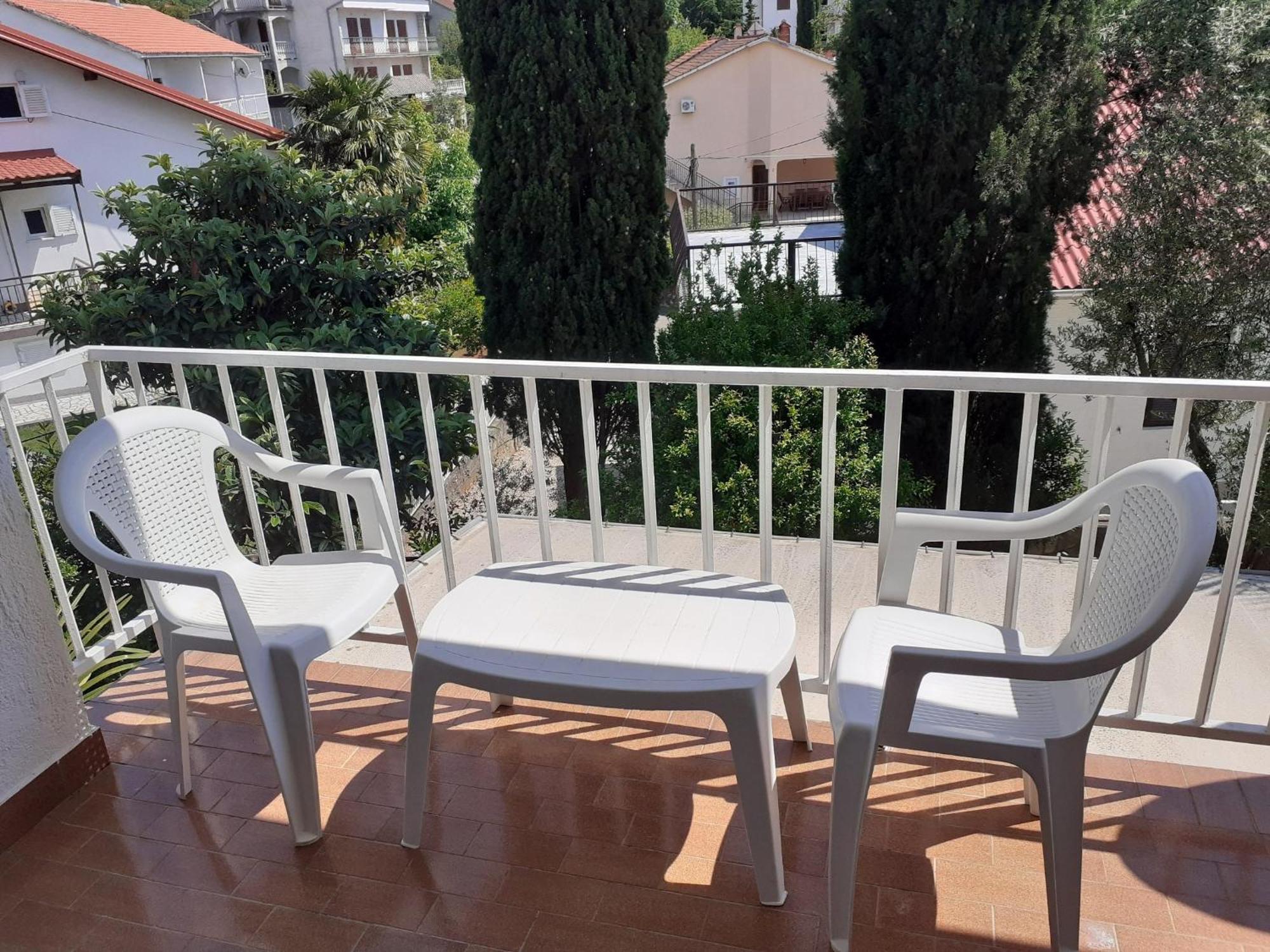 Apartment Simunec Malinska Quarto foto